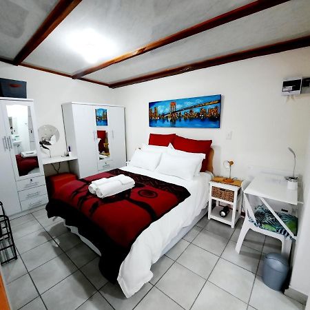 Cape Cozy Cottages Città del Capo Esterno foto