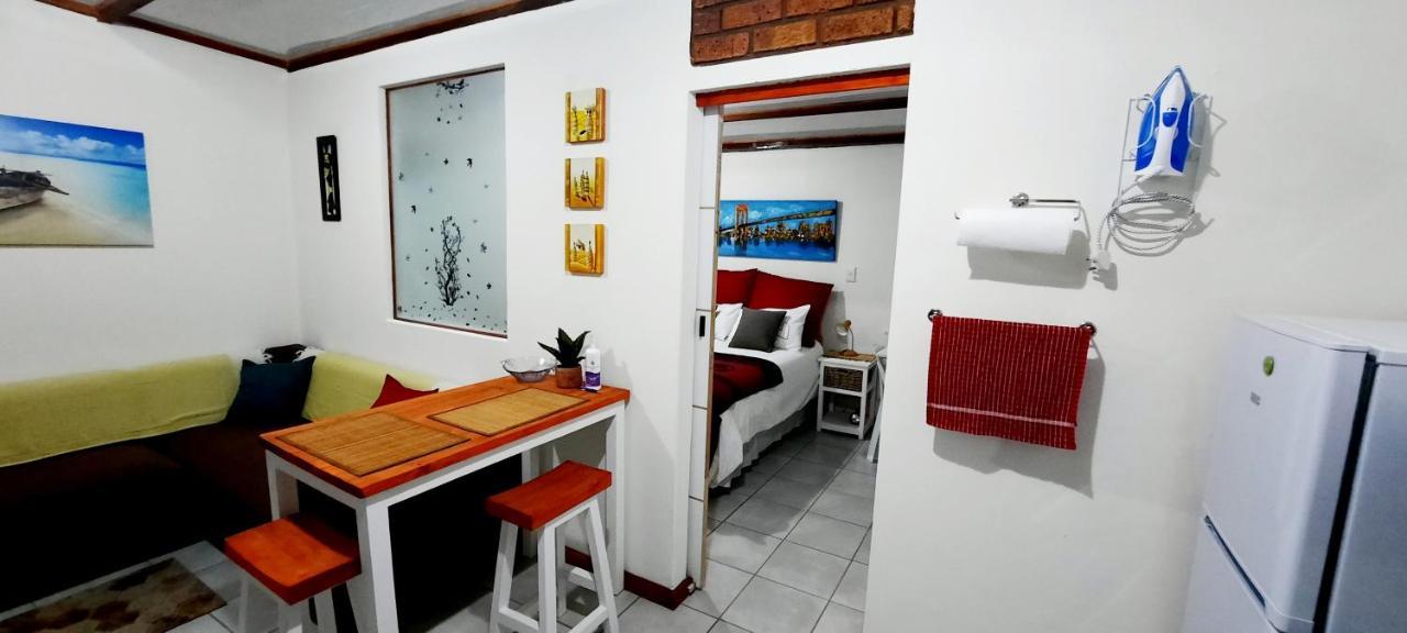 Cape Cozy Cottages Città del Capo Esterno foto