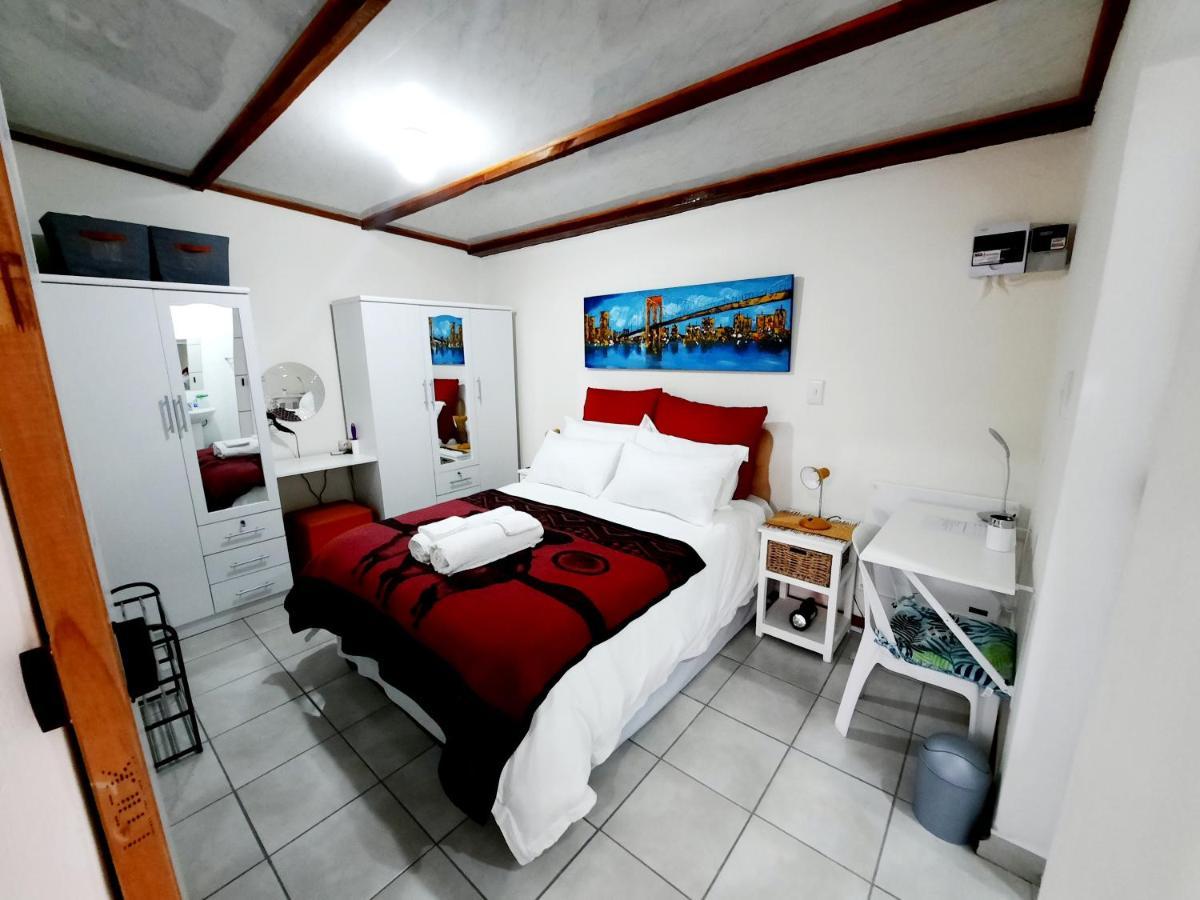 Cape Cozy Cottages Città del Capo Esterno foto