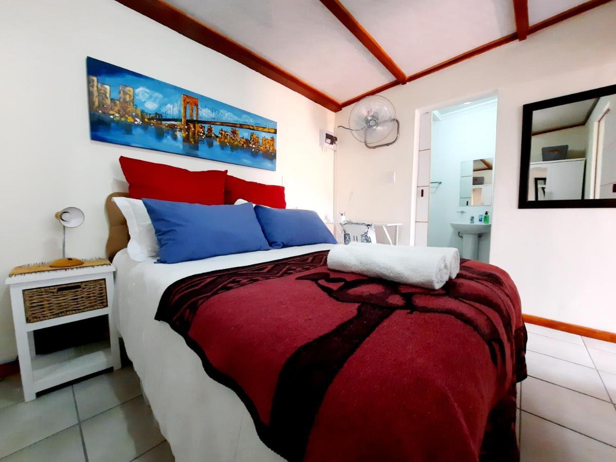 Cape Cozy Cottages Città del Capo Esterno foto