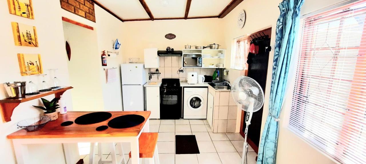 Cape Cozy Cottages Città del Capo Esterno foto