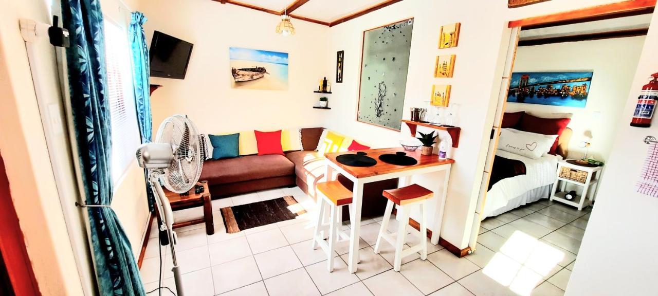 Cape Cozy Cottages Città del Capo Esterno foto