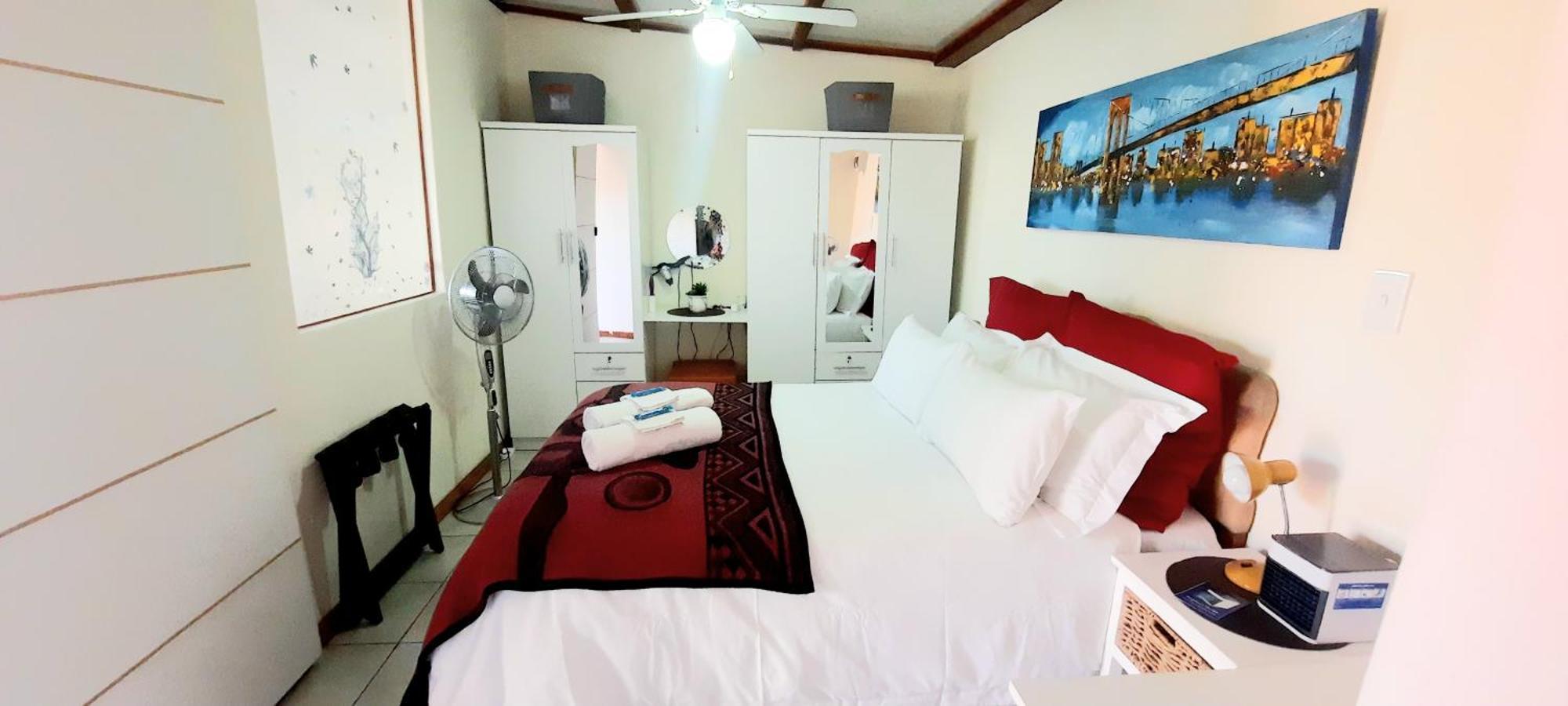 Cape Cozy Cottages Città del Capo Esterno foto